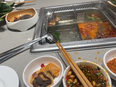 -海底捞火锅(金融街万达店)