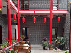 -微山岛春天里酒家