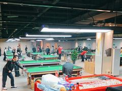 -云川台球(马甸店)