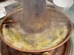 -京门老爆三·铜锅涮肉 爆肚(望京店)