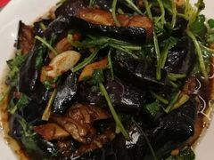 小炒茄子-清水蘭軒