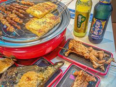 -大成海鲜烧烤·海鲜粥(安顺路店)