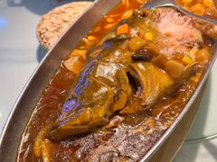 臭鳜鱼-徽韵人家·传承正宗徽菜(牡丹园店)