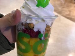 -Salud撒露欧洲冻酸奶(北苑上品店)