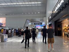 -广州白云国际机场-T2航站楼