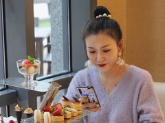 -西安高新希尔顿酒店·咖啡露台西餐厅