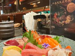 特选刺身拼盘-千两(海港城店)