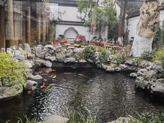 -鲤院·新中式美学·庭院餐厅(夫子庙店)