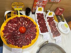-潮汕大目牛肉火锅(水围店)