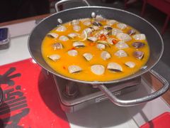 -恭喜上堓砂锅焗·海鲜大排档(闵行龙湖店)