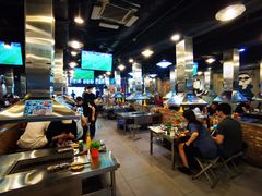 -马路牙子烧烤音乐酒馆(望京店)