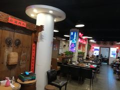 -北门涮肉·炭火铜锅涮肉(什刹海店)