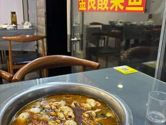 -金良酸菜鱼(宁海路总店)