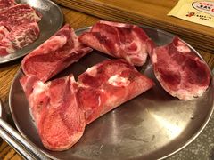 牛舌-姜虎东白丁韩国烤肉(吉利大厦店)