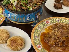 -烤肉季饭庄