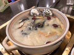 马蹄莲藕乌鸡煲-钦善斋(武侯祠店)