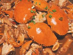 -胖哥俩肉蟹煲(永旺店)