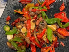 -蘑统田下·野生菌火锅