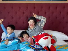 -长白山万达喜来登度假酒店