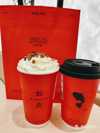 南宁万象城也这家超赞奶茶店了