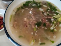 -培万河间驴火•驴肉火锅(东平店)