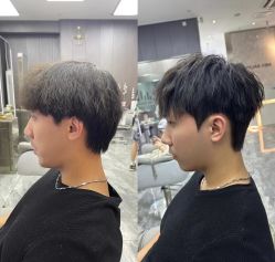 -AMO SALON男士形象