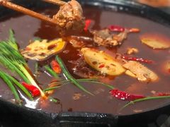 -石灰市毛记烧鸡公(解放碑店)