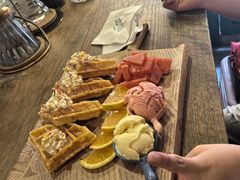-新月集庭院咖啡馆(老邮局店)