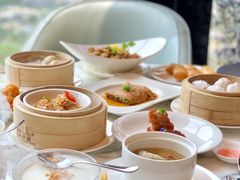 -唐阁海景中餐厅·早茶·粤菜•生日聚餐(海口朗廷酒店)