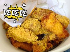 -麦当劳(长江西路得来速店)