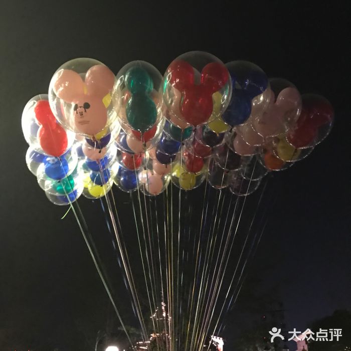 上海迪士尼度假区景点图片