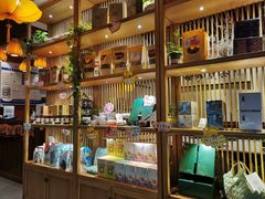 -一叶一世界·素食餐厅(锦华万达店)