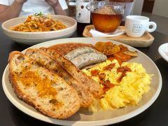法棍全日餐-KAFVS咖啡思咖啡馆(香海路店)