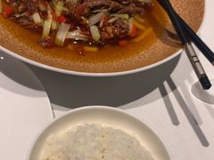 -贡宴盐帮菜自贡驻京联络处餐厅