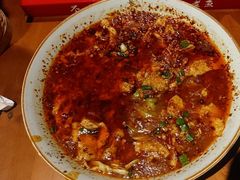 -辣不二地道川菜(汉水路店)