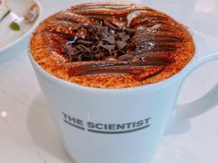 科学家摩卡-科学家咖啡(恒隆广场店)