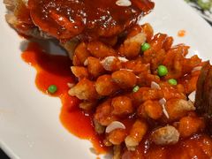 -吴越荣记苏州菜·松鼠桂鱼(月光码头店)
