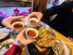 -民食香·腊排骨野生菌美食(木府店)