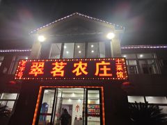 -翠茗农庄土菜馆(天目湖店)