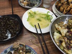 景区内江南水乡-梦江南