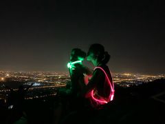 -鬼笑石后山停车场