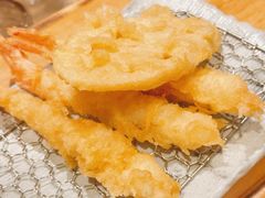 -天ぷら定食まきの(難波千日前店)