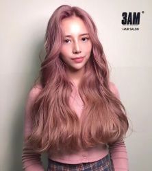-3AM HAIR SALON染发接发