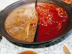 -鸿姐老火锅(花园路店)