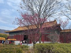 -横店影视城明清宫苑园区