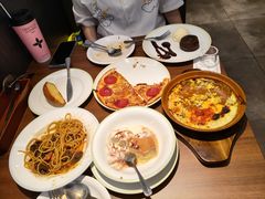 -萨莉亚意式餐厅(杭州西溪龙湖天街店)