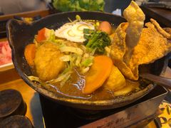 -东北烧烤·烤羊腿(天虹店)