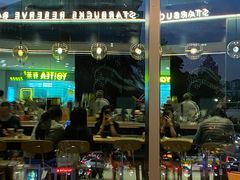 门面-星巴克臻选(深圳龙岗万科店)