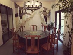 南昌铭鸿员工餐厅-铭鸿设计