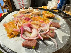 -胖记烤肉(江汉路店)